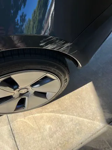 Bumper Scratch & Dent Repair Specialists 1