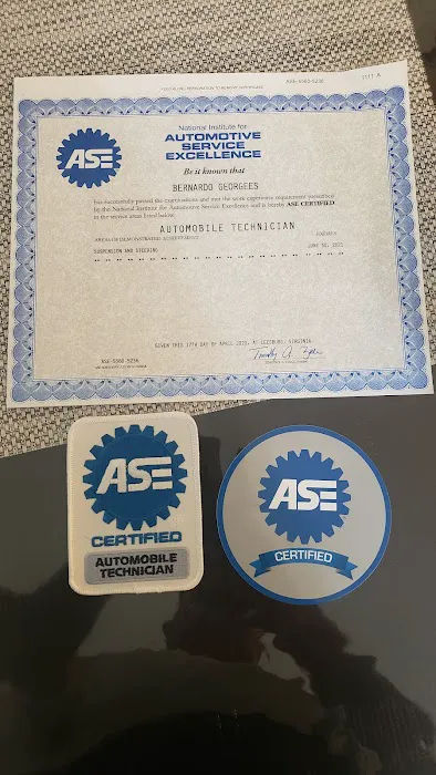 G&E Smog and Auto Repair/ DMV Auto Registration 4