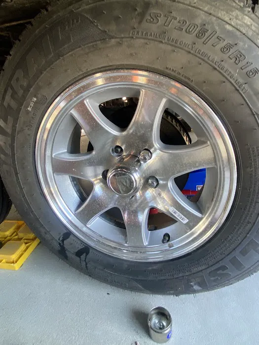 Walmart Auto Care Centers 4