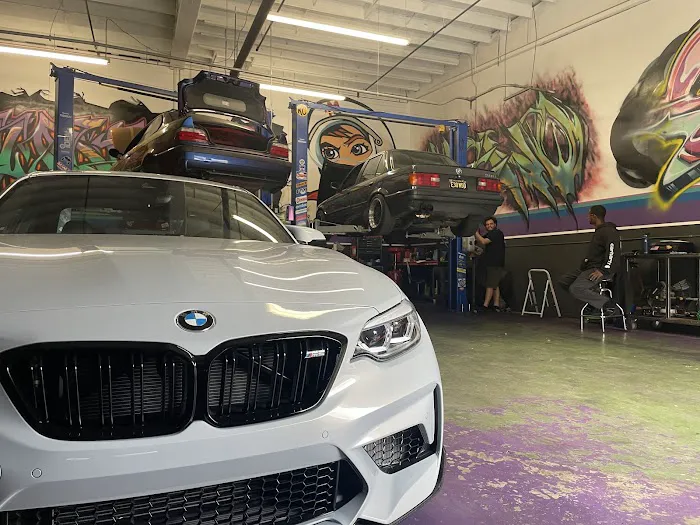 Manji Motorwerks 8