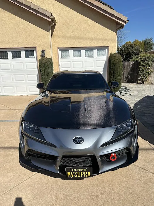 Manji Motorwerks 9