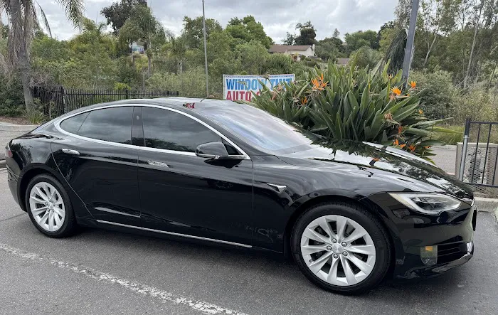 Shield-X Window Tint & Auto Glass 1
