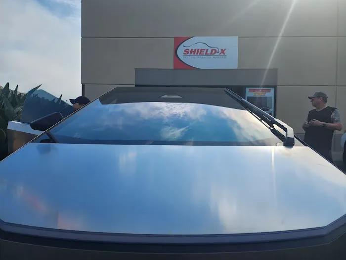 Shield-X Window Tint & Auto Glass 0