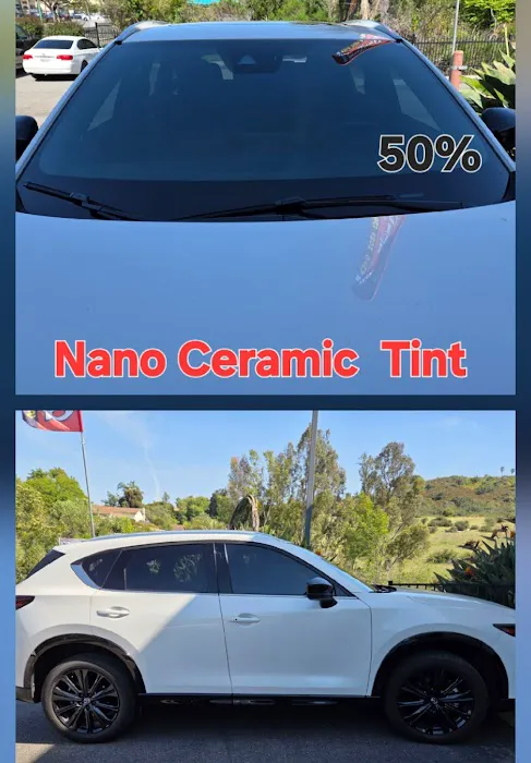 Shield-X Window Tint & Auto Glass 8