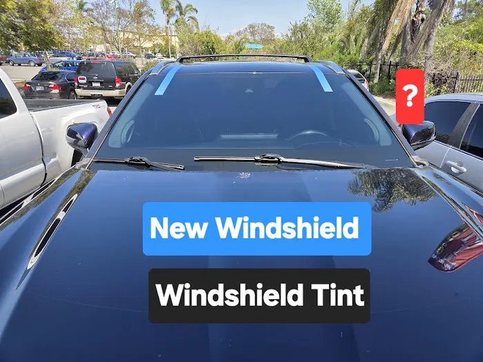 Shield-X Window Tint & Auto Glass 3