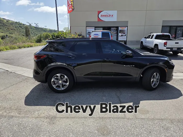 Shield-X Window Tint & Auto Glass 4
