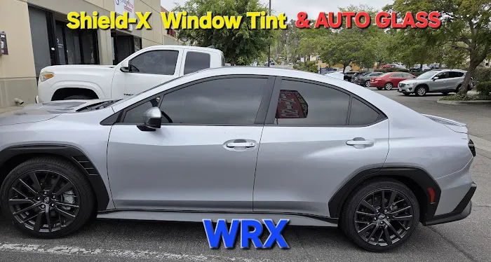 Shield-X Window Tint & Auto Glass 2