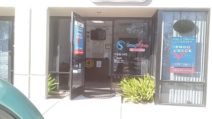 Smog Shop 0