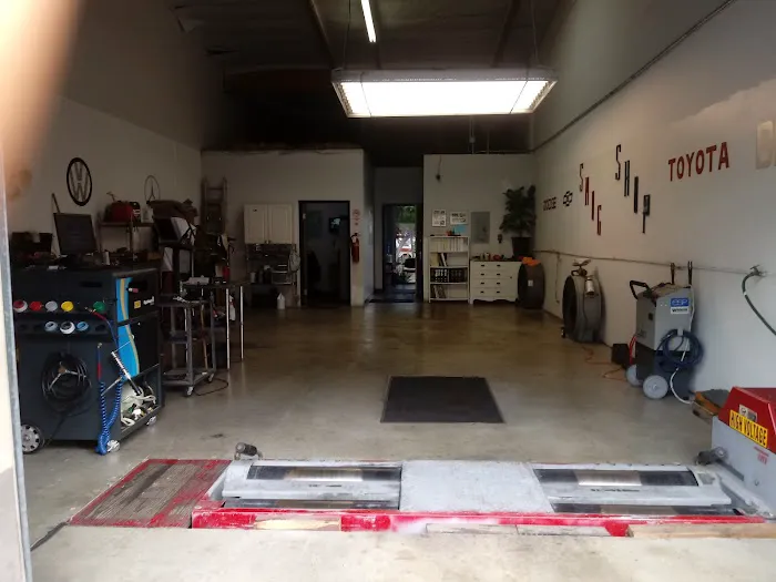 Smog Shop 1