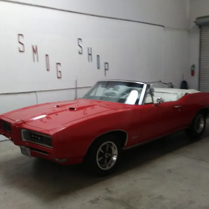 Smog Shop 9