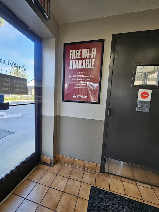 Jiffy Lube 6