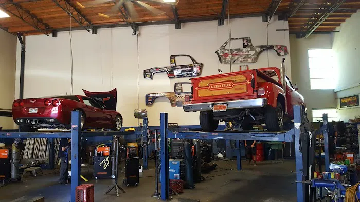 Richards Performance Muffler - RPM 9