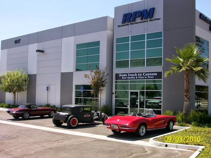 Richards Performance Muffler - RPM 2