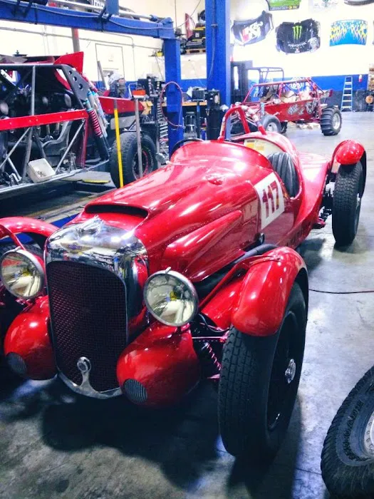 Richards Performance Muffler - RPM 1