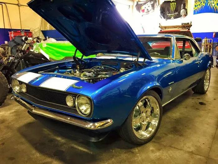 Richards Performance Muffler - RPM 8