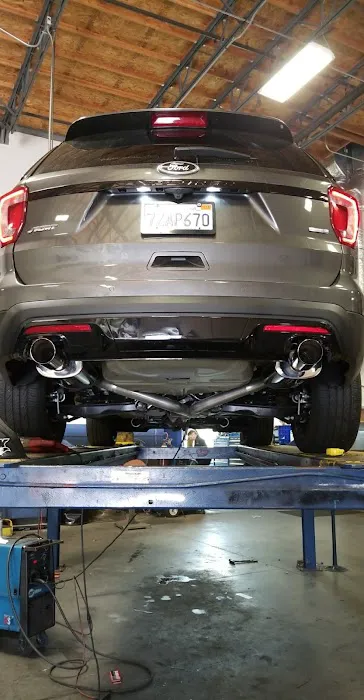 Richards Performance Muffler - RPM 5