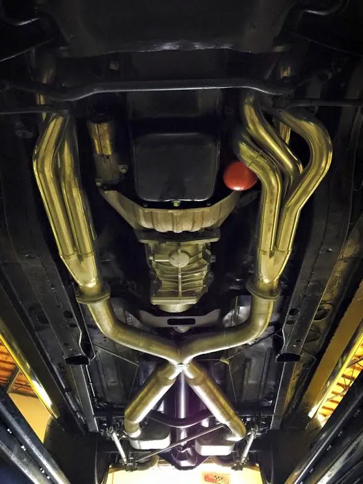 Richards Performance Muffler - RPM 6