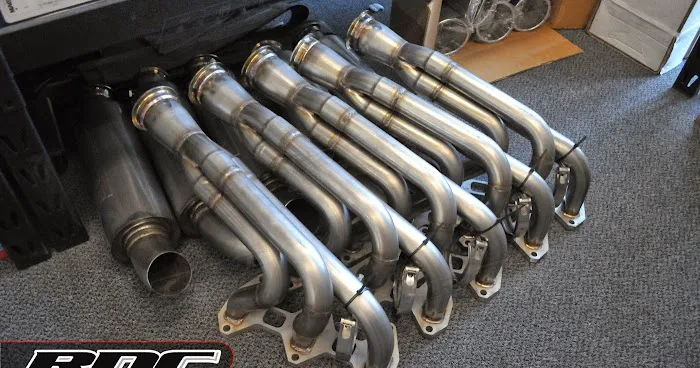 Richards Performance Muffler - RPM 0