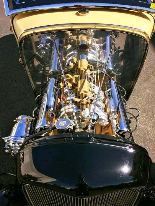 Richards Performance Muffler - RPM 7