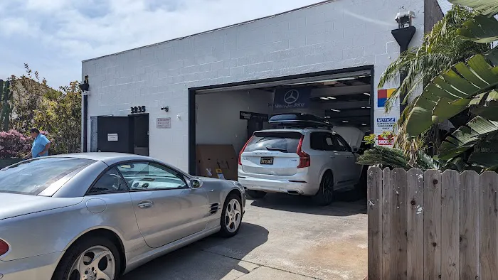 Carlsbad Village Mercedes, Volvo & BMW by GARLO 3