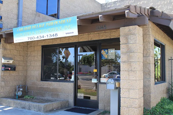 Carlsbad Independent Mercedes 5