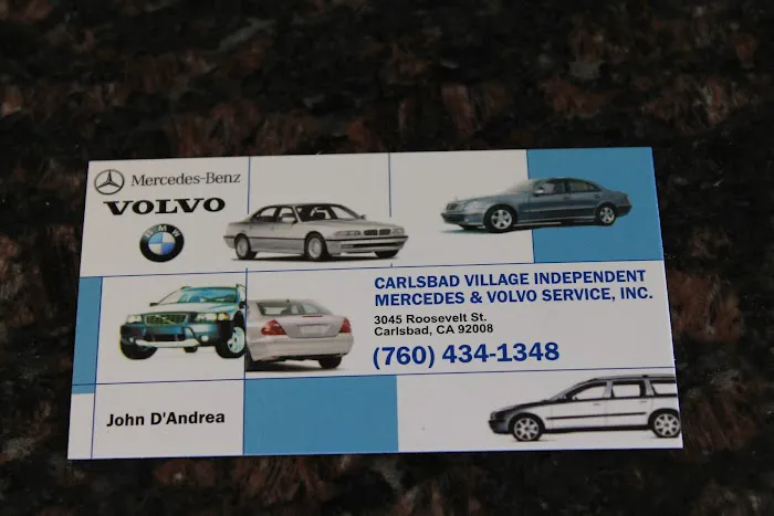 Carlsbad Independent Mercedes 0