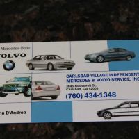 Carlsbad Independent Mercedes