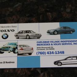 Carlsbad Independent Mercedes ico