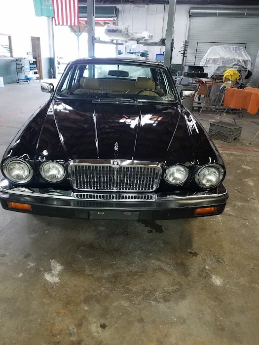Carlsbad British Motorcars 4