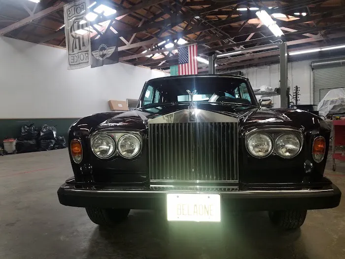 Carlsbad British Motorcars 8