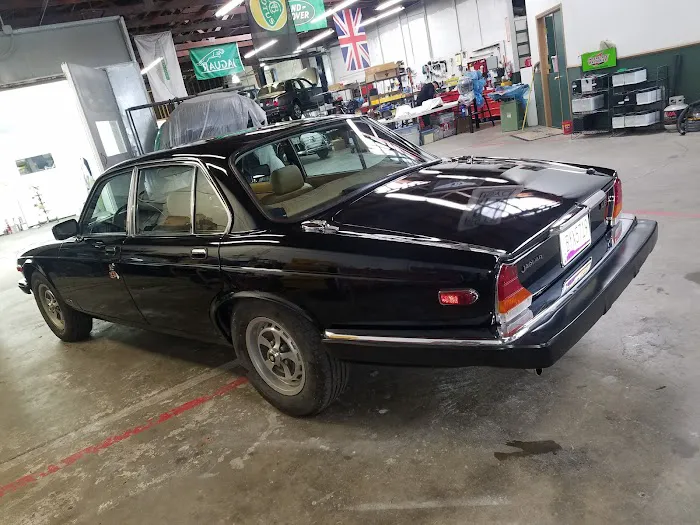 Carlsbad British Motorcars 5