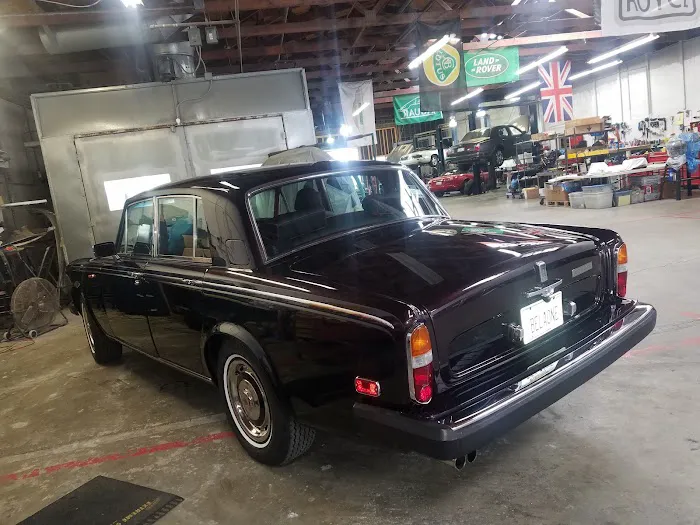 Carlsbad British Motorcars 3