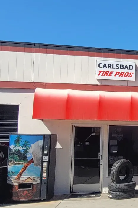 Carlsbad Tire Pros 6