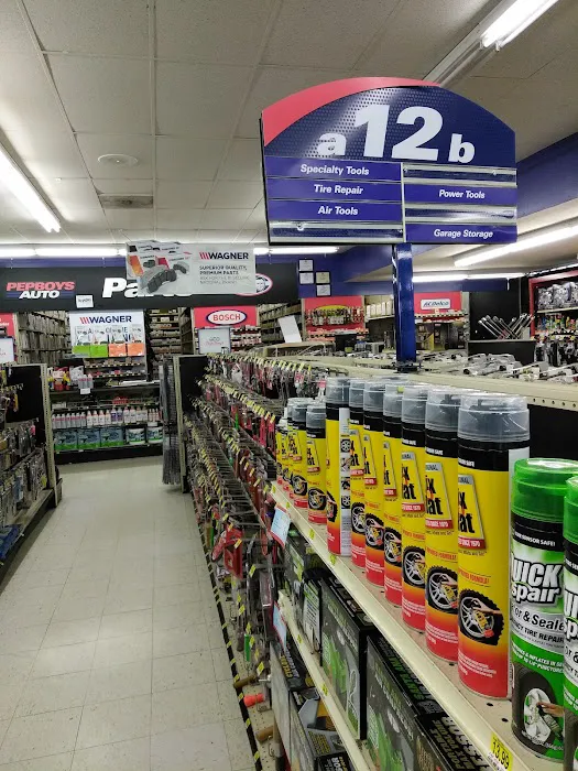 Pep Boys 4