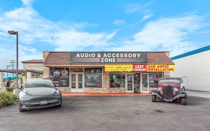 Audio & Accessory Zone 3