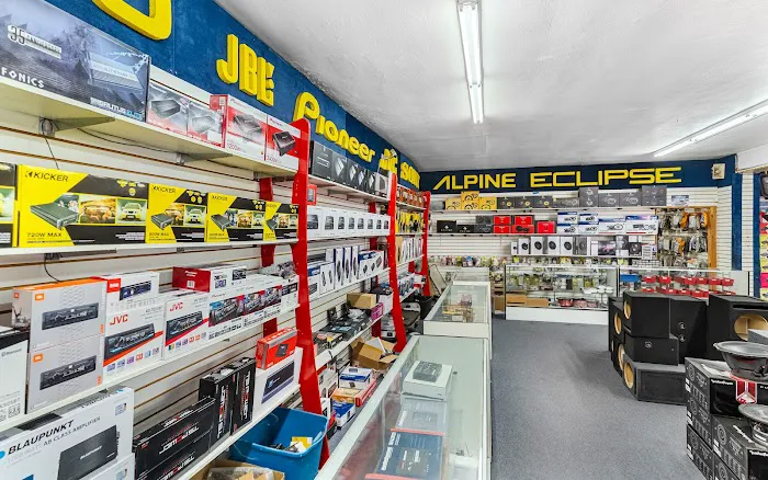 Audio & Accessory Zone 0