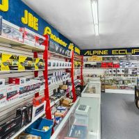 Audio & Accessory Zone