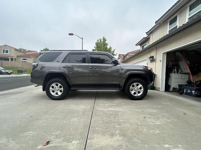 Hayes Suspension & Off-Road 3