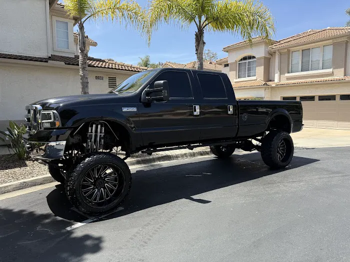 Hayes Suspension & Off-Road 1