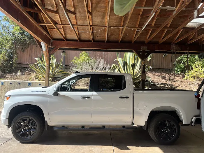 Hayes Suspension & Off-Road 6