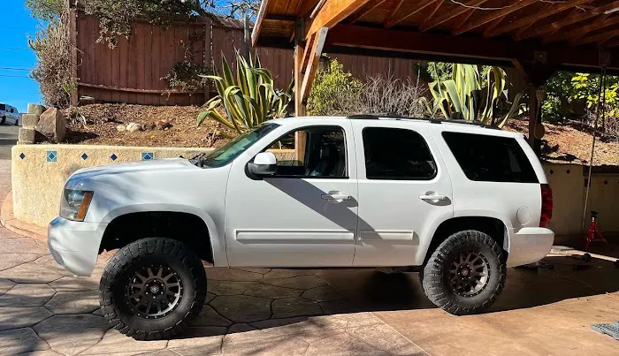 Hayes Suspension & Off-Road 5