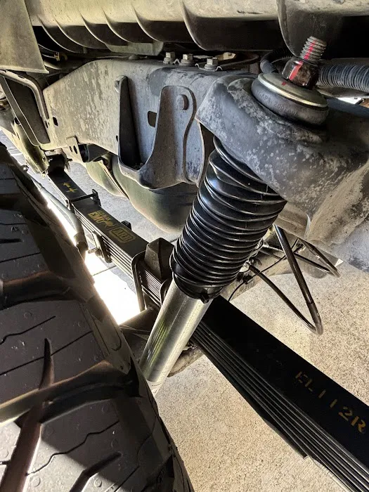 Hayes Suspension & Off-Road 2