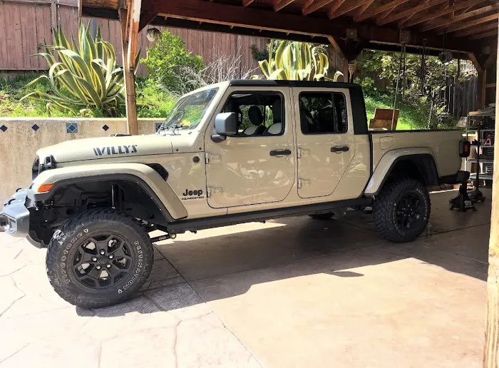 Hayes Suspension & Off-Road 7