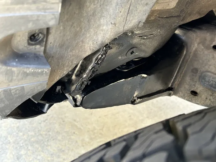 Hayes Suspension & Off-Road 8