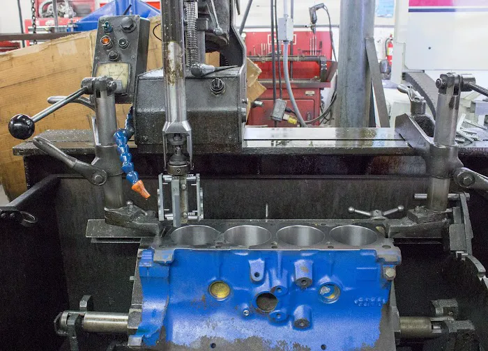Machine Tech 5