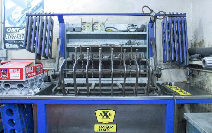 Machine Tech 9