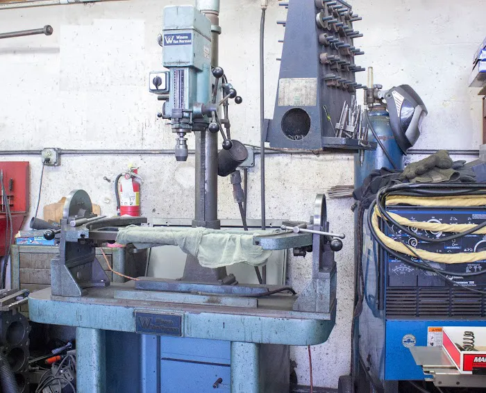 Machine Tech 8