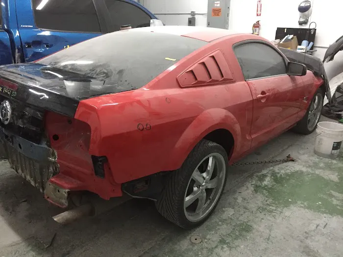 Advance Paint and Body Elite 9