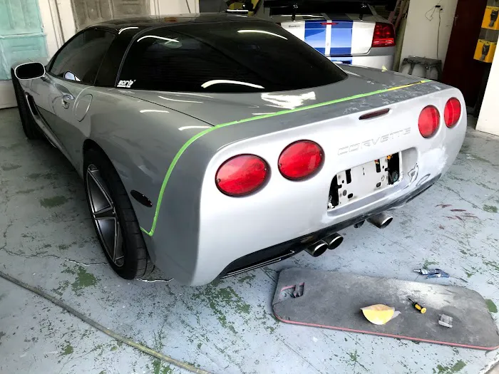 Advance Paint and Body Elite 3