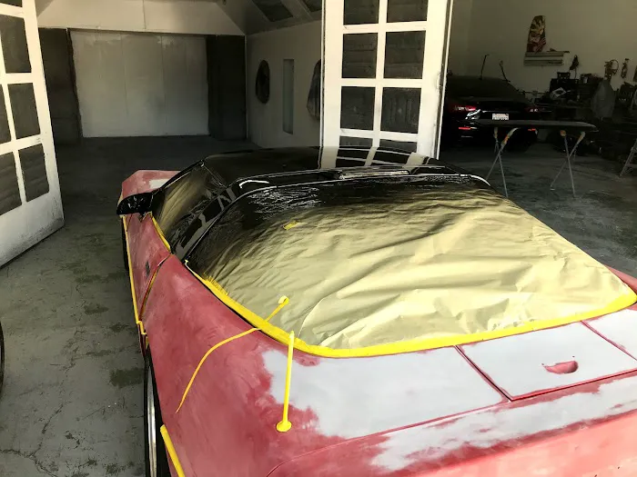 Advance Paint and Body Elite 8